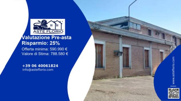 locale commerciale in vendita a Faenza