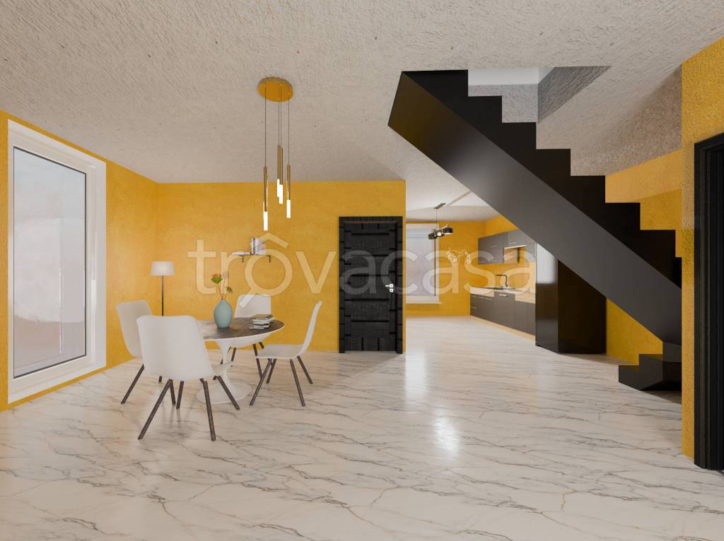 appartamento in vendita a Faenza in zona Centro Storico