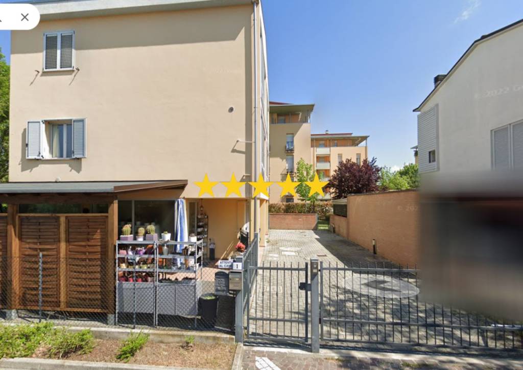 appartamento in vendita a Faenza