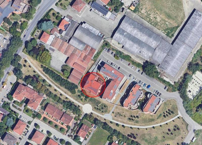 appartamento in vendita a Faenza