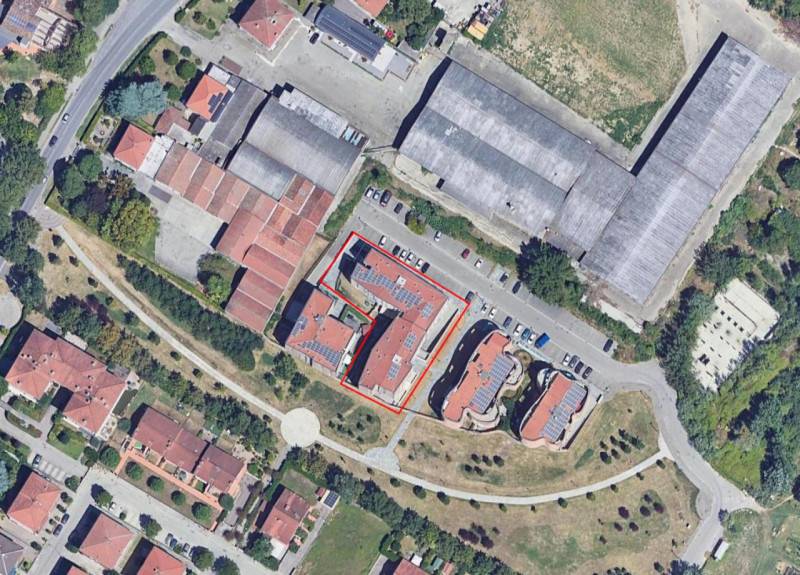 appartamento in vendita a Faenza