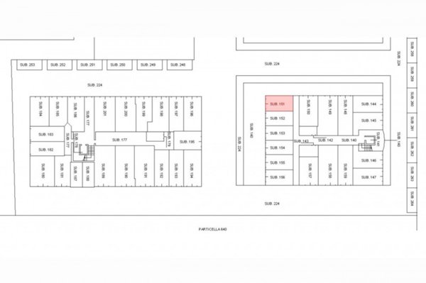 appartamento in vendita a Faenza