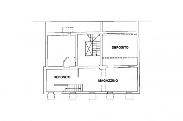 appartamento in vendita a Faenza