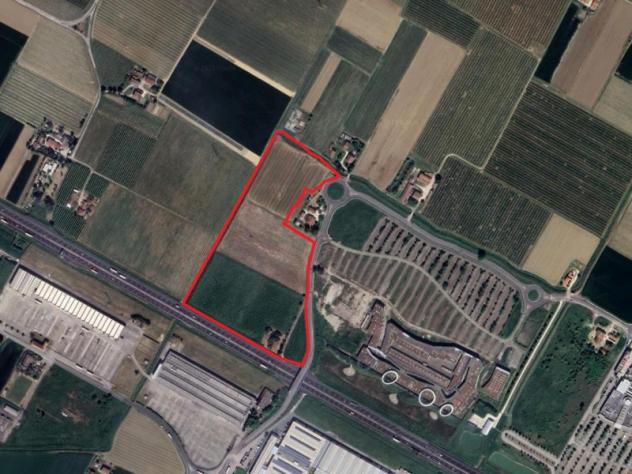 terreno agricolo in vendita a Faenza in zona Cassanigo