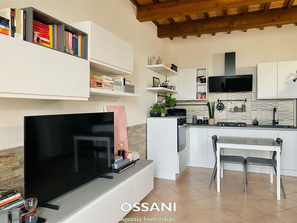 appartamento in vendita a Faenza in zona Reda