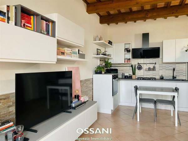 appartamento in vendita a Faenza in zona Reda