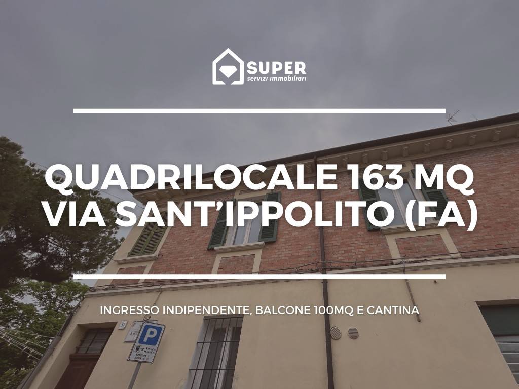 appartamento in vendita a Faenza