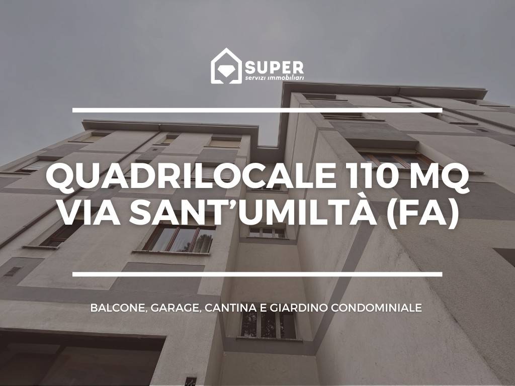 appartamento in vendita a Faenza
