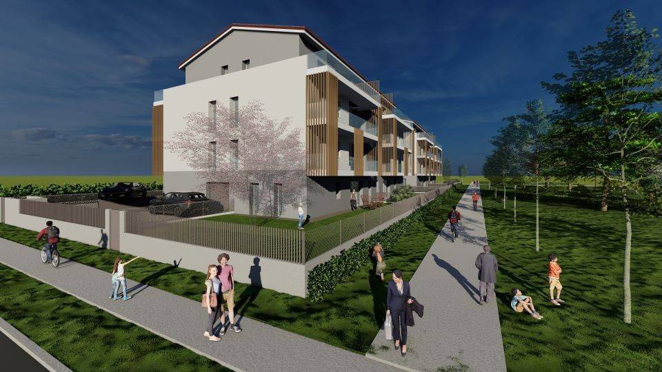 appartamento in vendita a Faenza