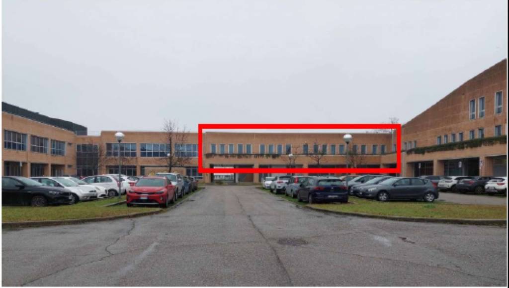 ufficio in vendita a Faenza