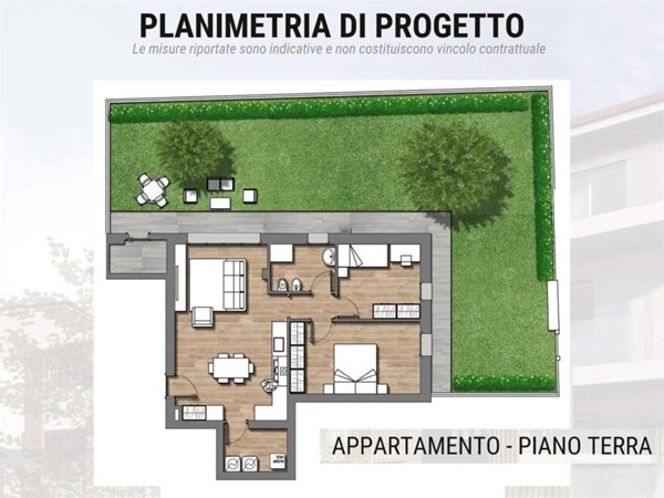 appartamento in vendita a Faenza