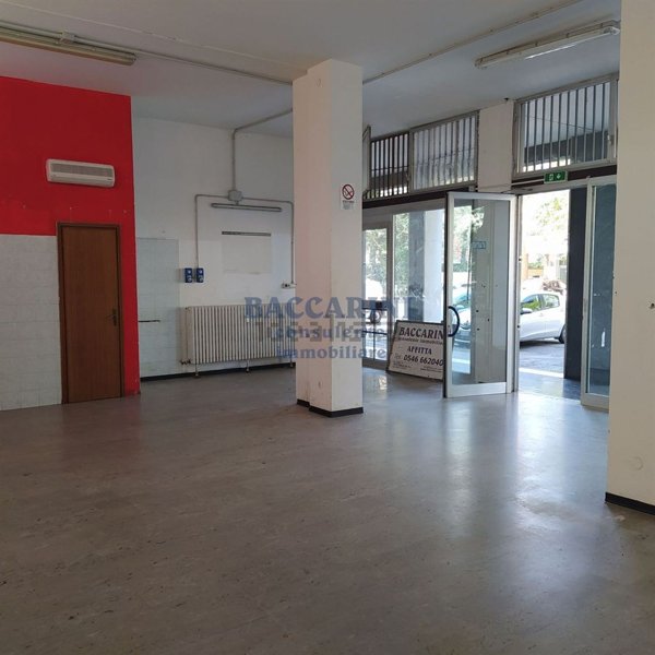 monolocale in vendita a Faenza in zona Centro Storico