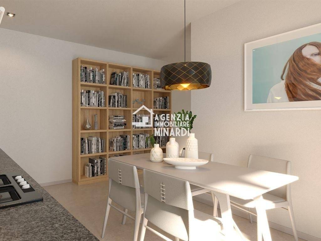 appartamento in vendita a Faenza