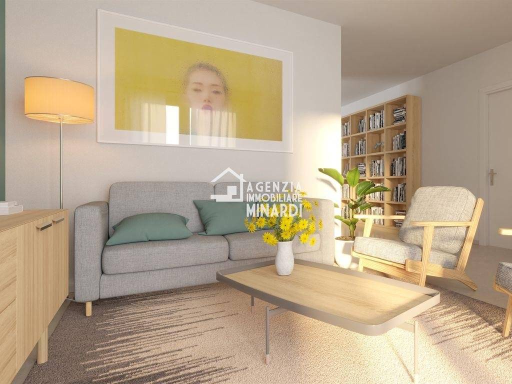 appartamento in vendita a Faenza