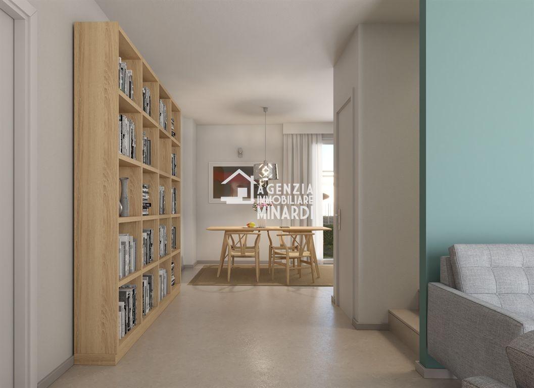 appartamento in vendita a Faenza