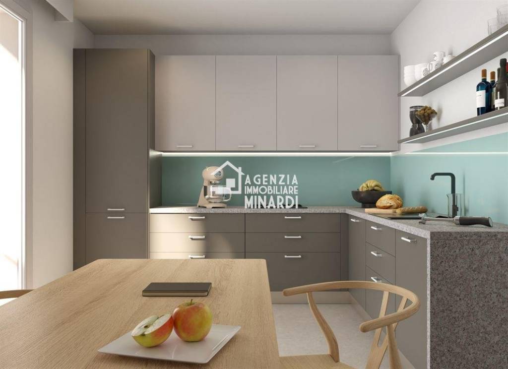 appartamento in vendita a Faenza