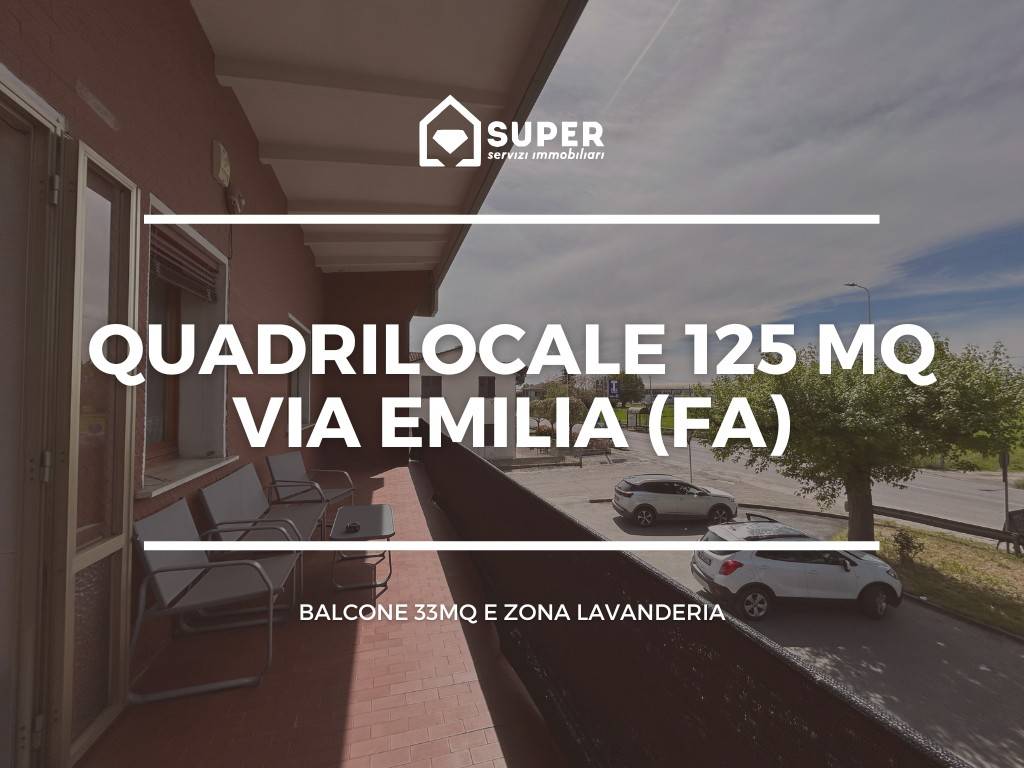 appartamento in vendita a Faenza