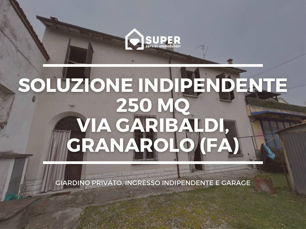 casa indipendente in vendita a Faenza in zona Granarolo