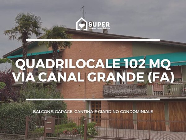 appartamento in vendita a Faenza