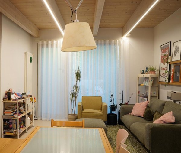 appartamento in vendita a Faenza in zona Santa Lucia