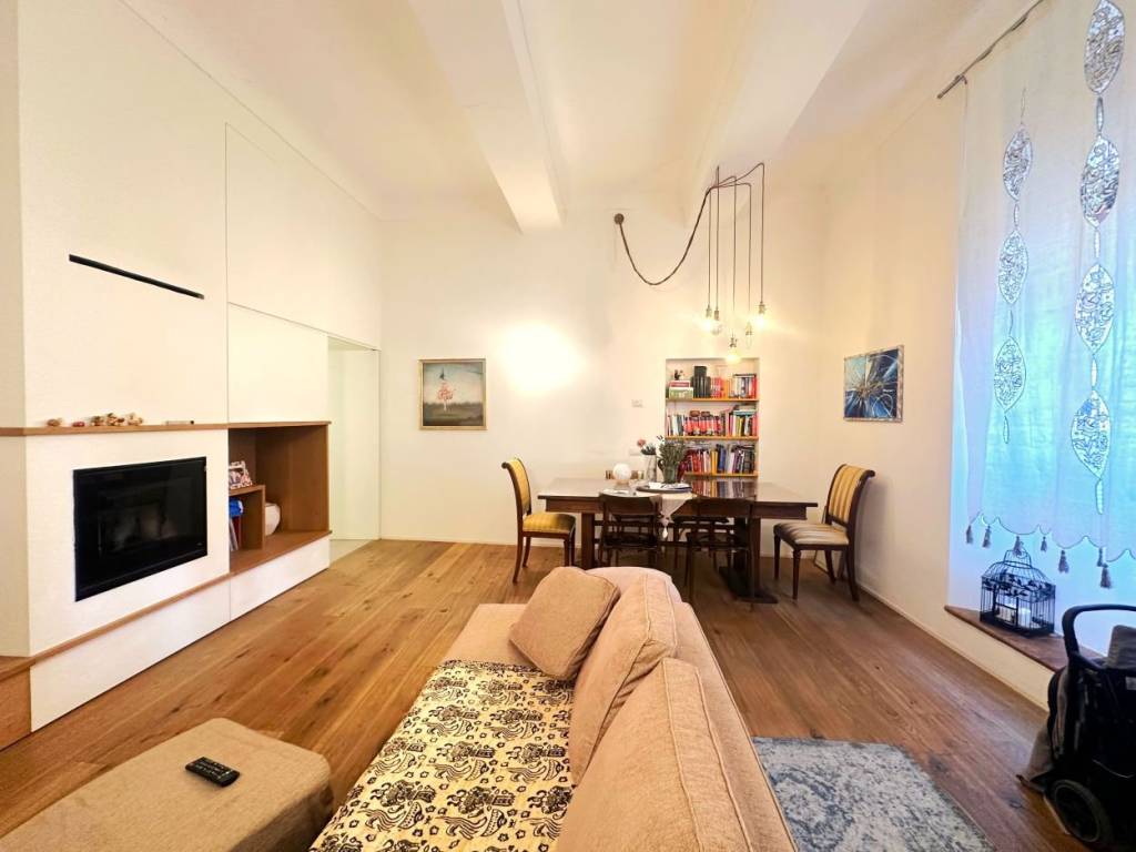 appartamento in vendita a Faenza in zona Centro Storico