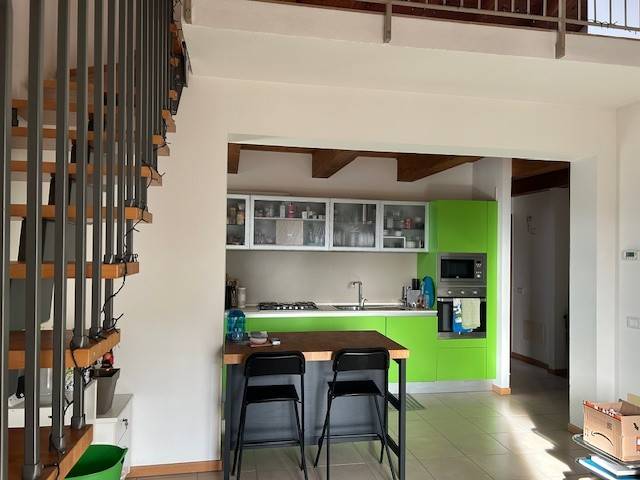 appartamento in vendita a Faenza in zona Reda