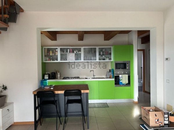 appartamento in vendita a Faenza in zona Reda