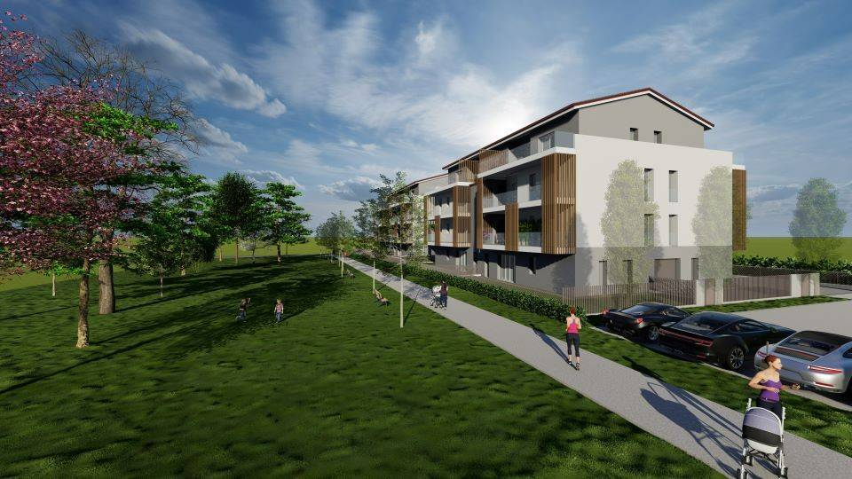 appartamento in vendita a Faenza