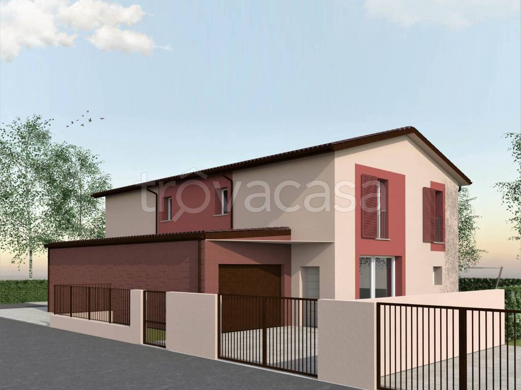 casa indipendente in vendita a Faenza