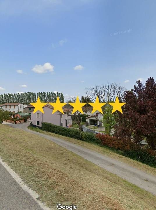 appartamento in vendita a Faenza in zona Fossolo