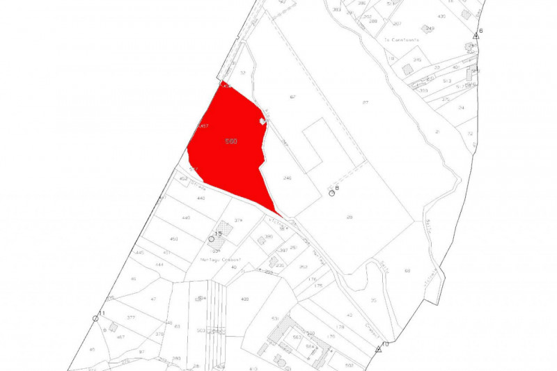 terreno edificabile in vendita a Faenza