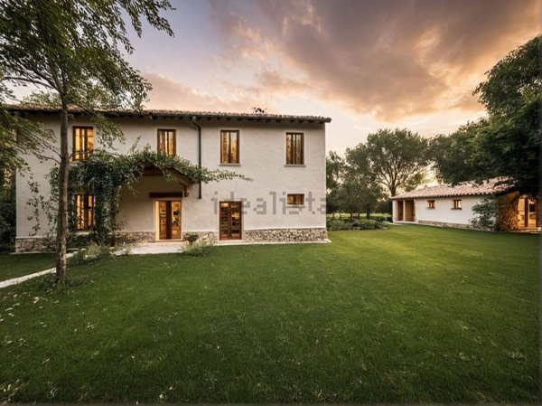 casa indipendente in vendita a Faenza in zona Sarna