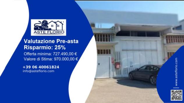 capannone in vendita a Faenza