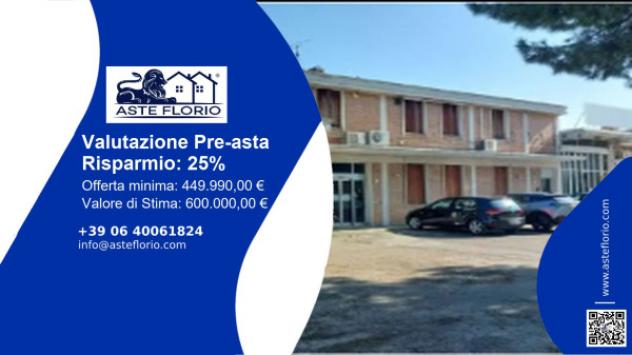 locale commerciale in vendita a Faenza