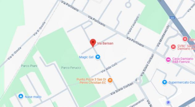 appartamento in vendita a Faenza
