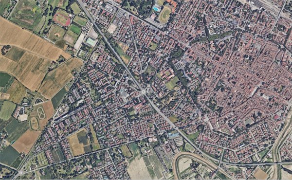 appartamento in vendita a Faenza