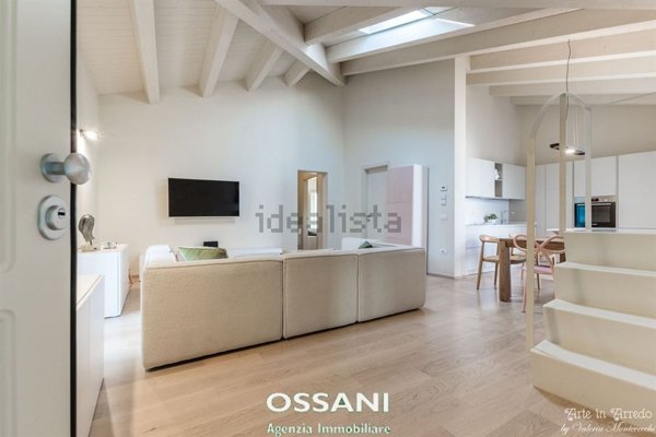 appartamento in vendita a Faenza in zona Centro Storico