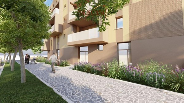 appartamento in vendita a Faenza