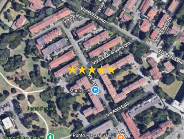appartamento in vendita a Faenza