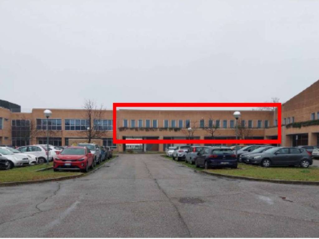 ufficio in vendita a Faenza
