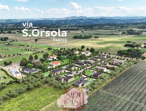 terreno edificabile in vendita a Faenza