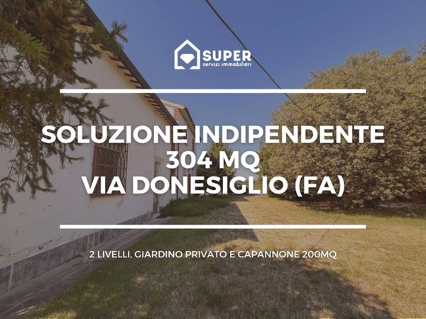 casa indipendente in vendita a Faenza
