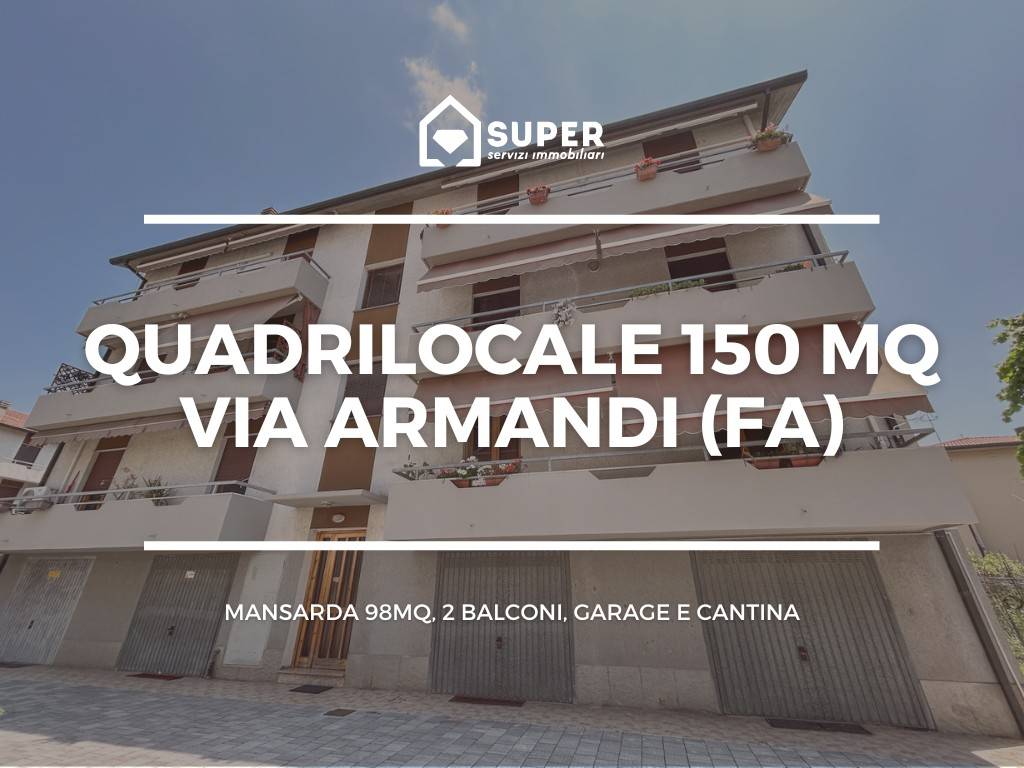 appartamento in vendita a Faenza