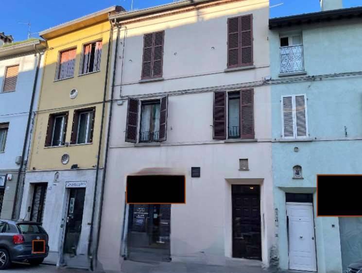 appartamento in vendita a Faenza