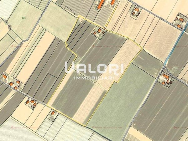 terreno agricolo in vendita a Faenza
