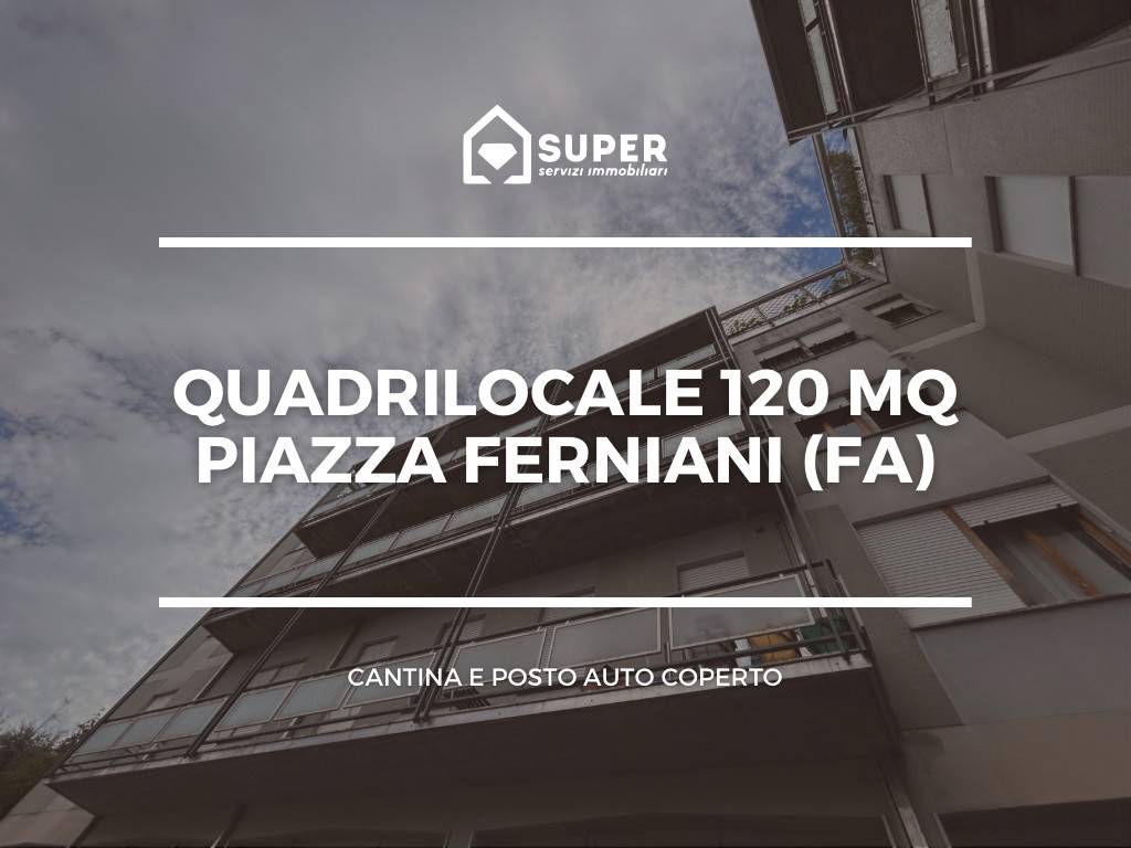 appartamento in vendita a Faenza