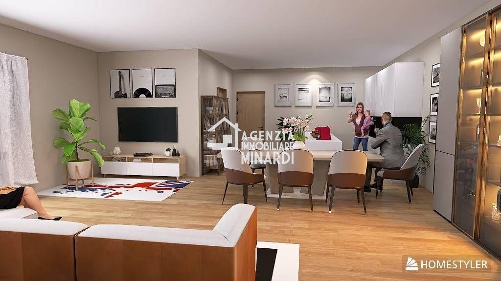 casa semindipendente in vendita a Faenza in zona Centro Storico