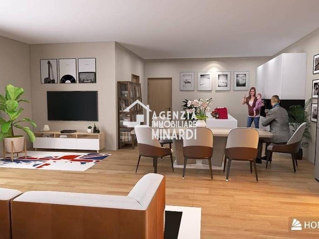 appartamento in vendita a Faenza