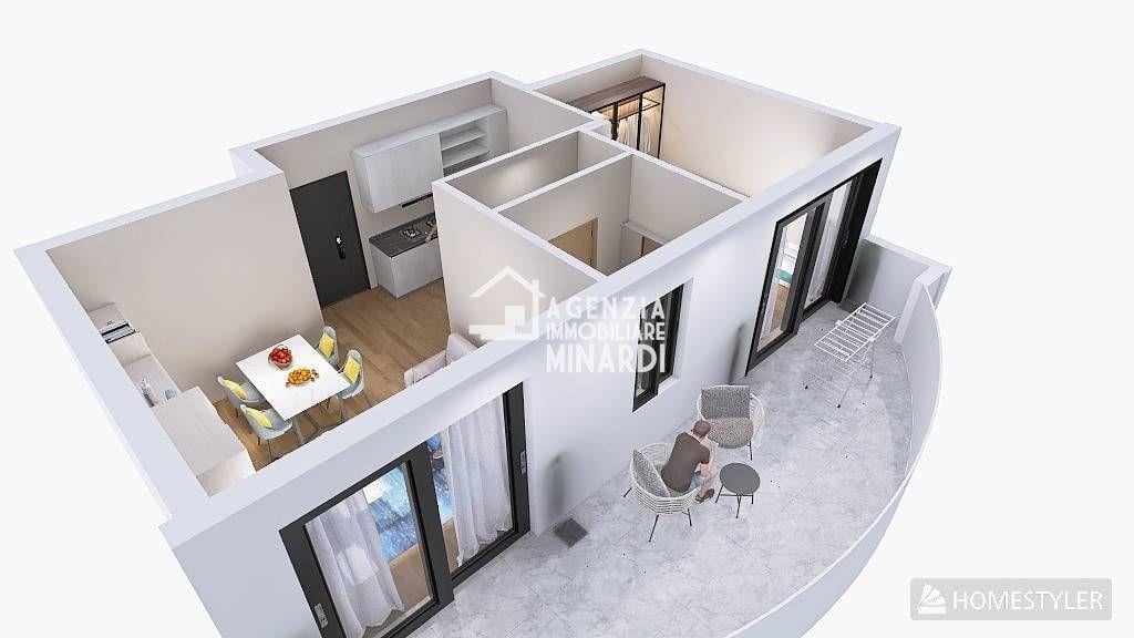 appartamento in vendita a Faenza