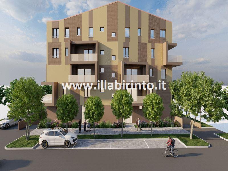 appartamento in vendita a Faenza